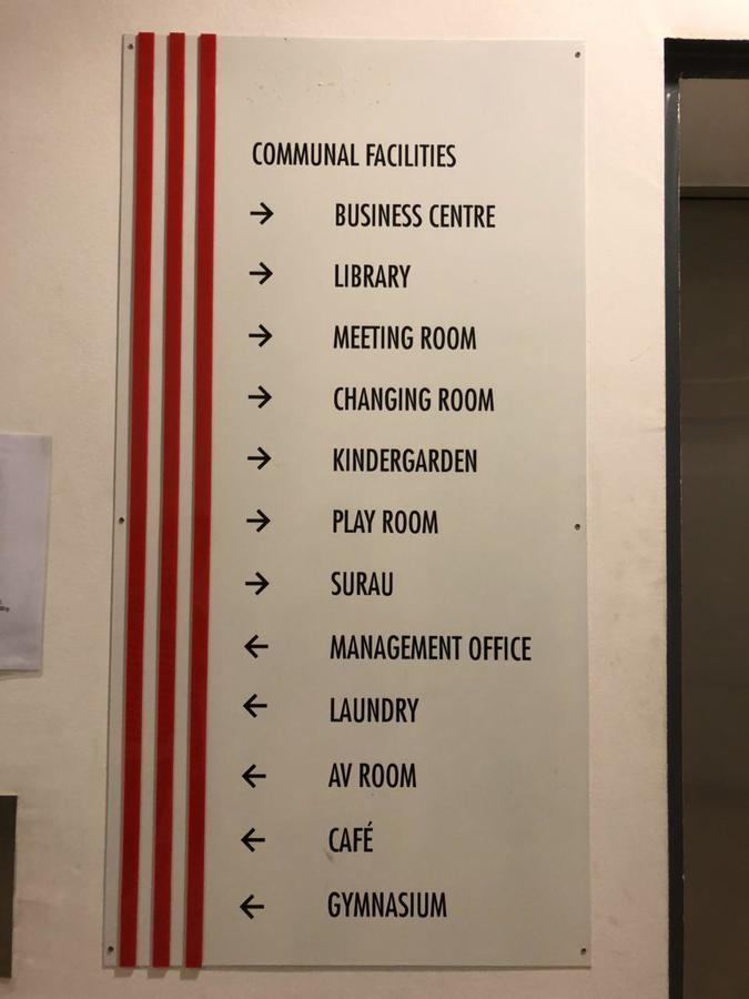 Yenni Duplex @ Decentrum, Kajang Серданг Екстериор снимка