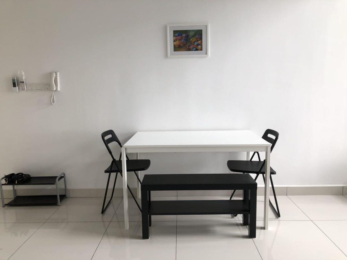Yenni Duplex @ Decentrum, Kajang Серданг Екстериор снимка