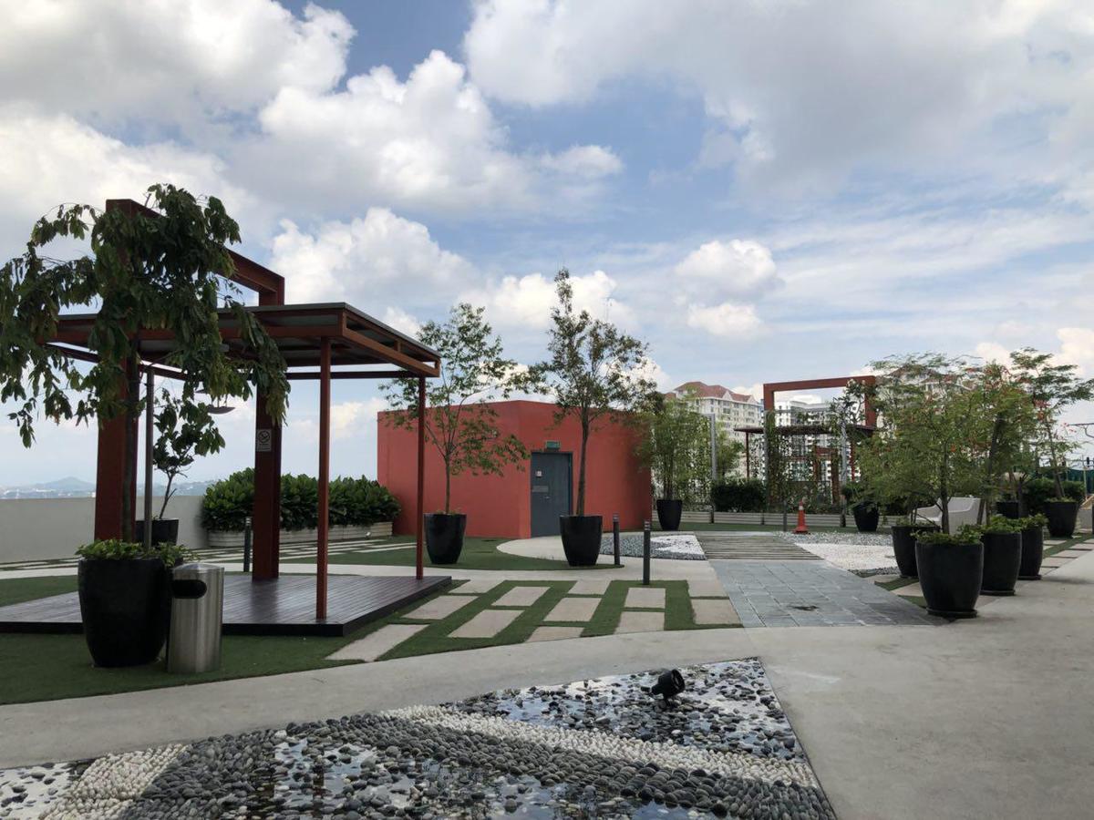 Yenni Duplex @ Decentrum, Kajang Серданг Екстериор снимка