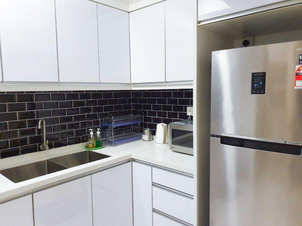 Yenni Duplex @ Decentrum, Kajang Серданг Екстериор снимка